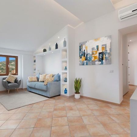 Maison Due Golfi Sant'Agata sui due Golfi Eksteriør billede