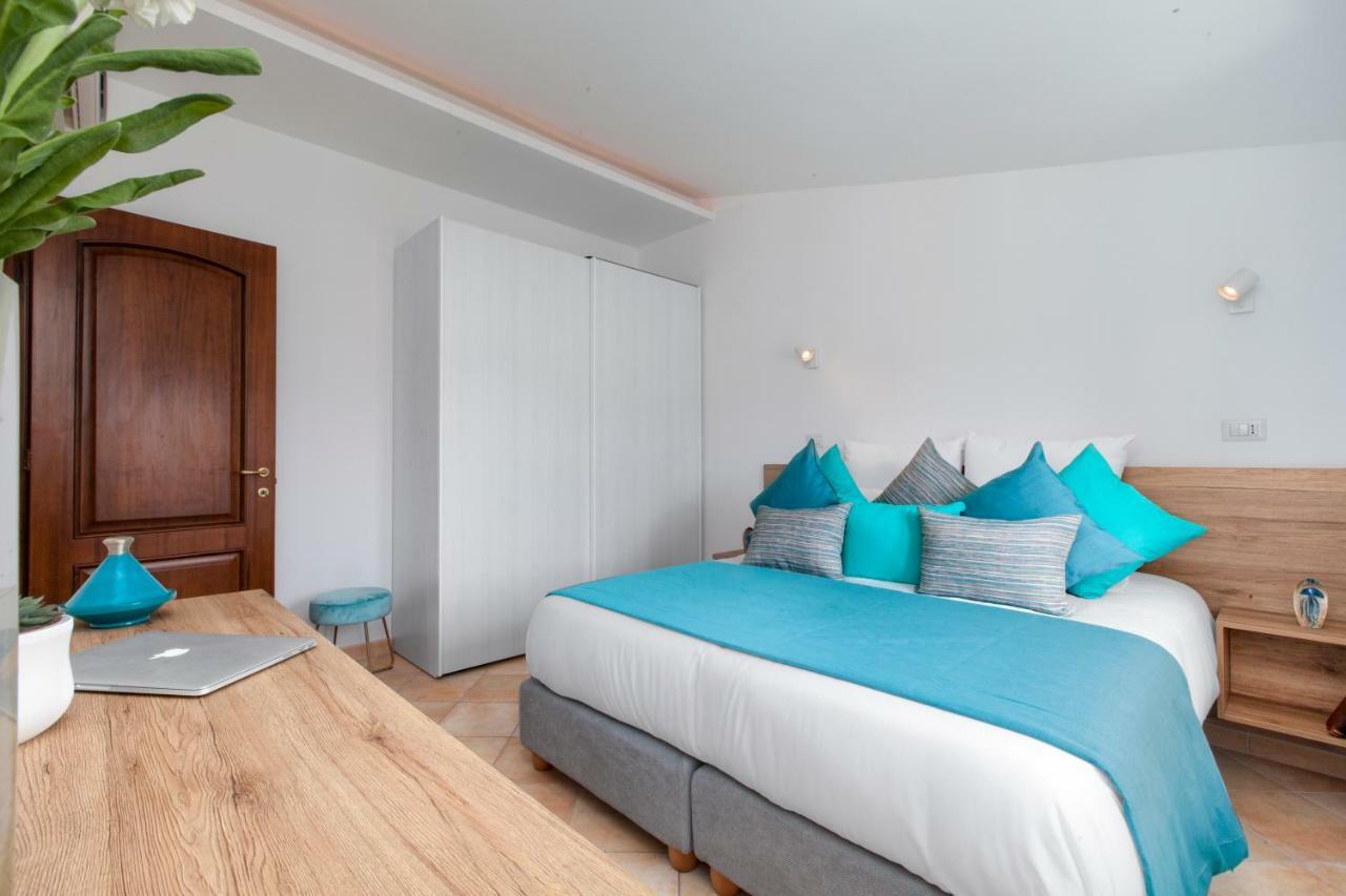 Maison Due Golfi Sant'Agata sui due Golfi Eksteriør billede