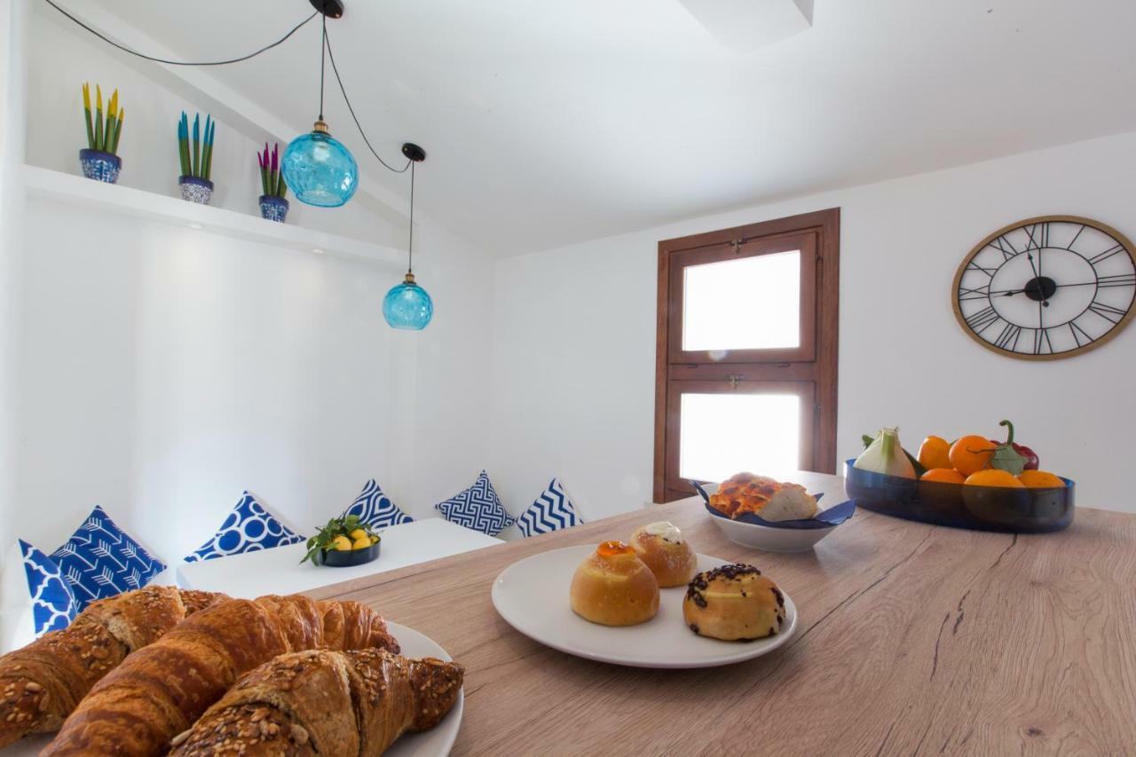 Maison Due Golfi Sant'Agata sui due Golfi Eksteriør billede