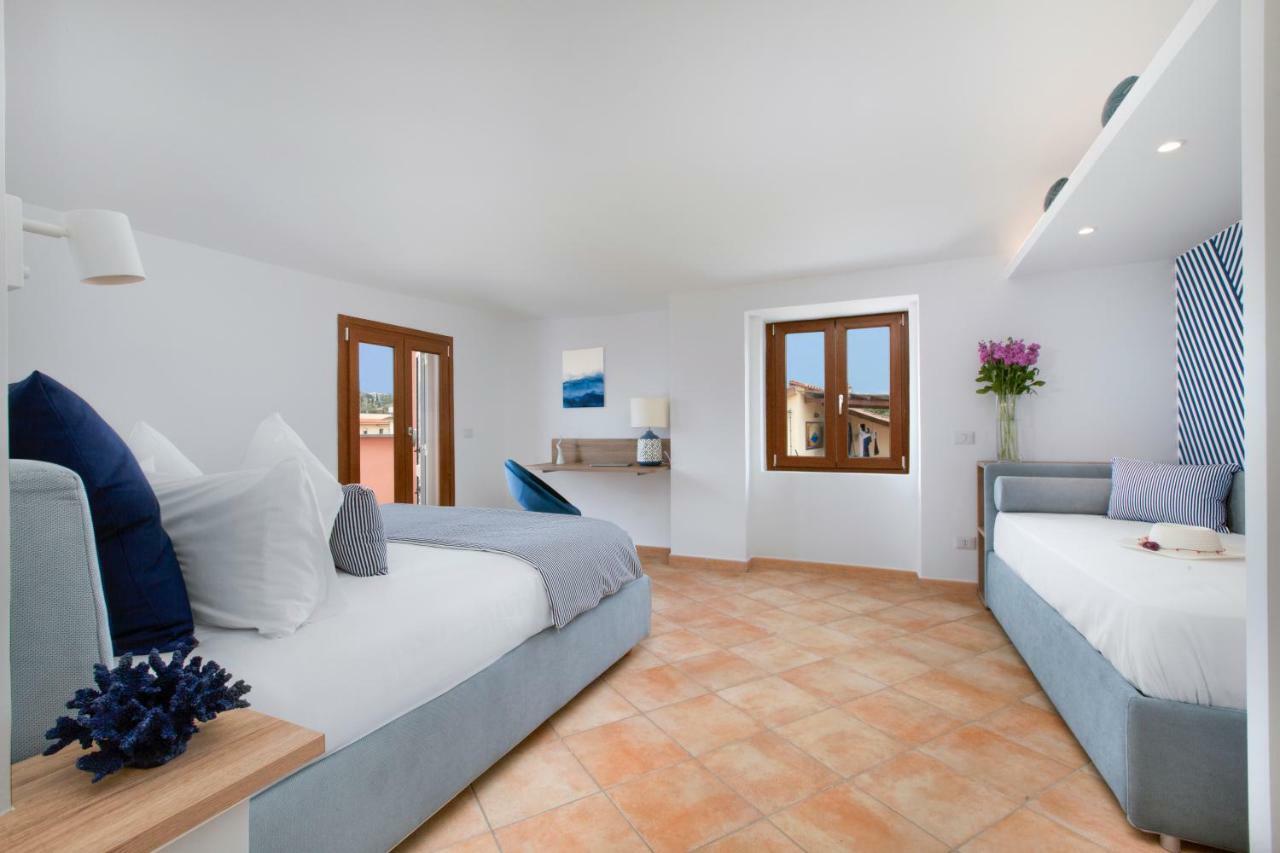 Maison Due Golfi Sant'Agata sui due Golfi Eksteriør billede